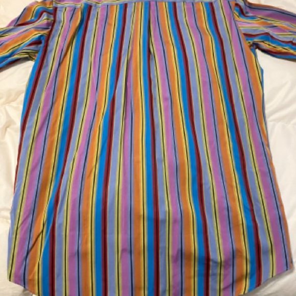 Thomas Elliott Bold Colors Dress Shirt - Picture 10 of 10